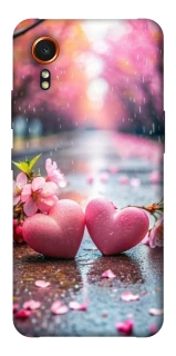 Чохол на Samsung Galaxy Xcover7 Pink heart фото 1 з 1