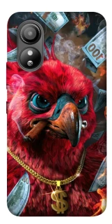 Чохол на ZTE Blade L220 Папуга фото 1 з 1