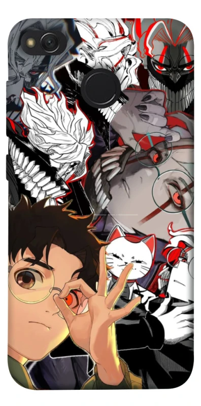 Чехол на Xiaomi Redmi 4X Dandadan v2 фото 1 из 1