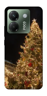 Чехол на Xiaomi Poco M7 pro 5G Новогодний v34 фото 1 из 1