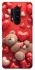 Чехол на OnePlus 8 Pro bear in hearts фото 1 из 1