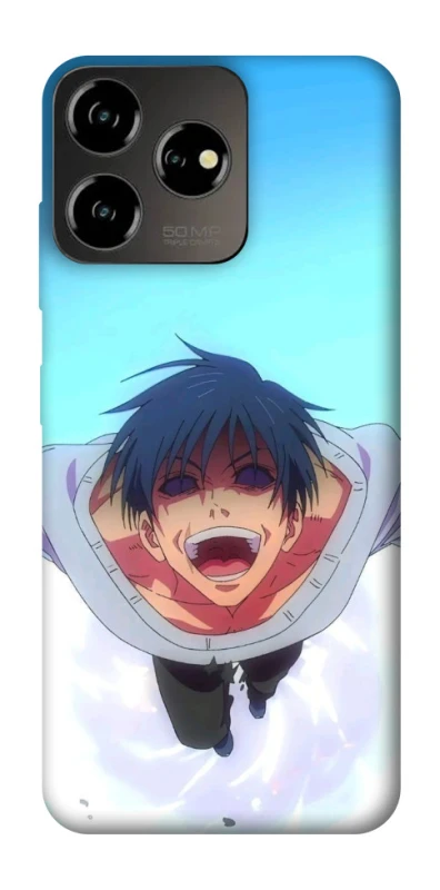 Чохол на ZTE Blade V50 Design 4G Toji v2 фото 1 з 1