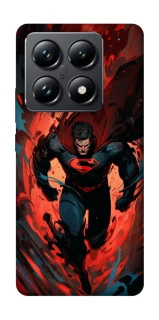 Чехол на Xiaomi 14T Pro Superman фото 1 из 1