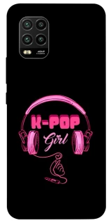 Чехол на Xiaomi Mi 10 Lite K-pop girl фото 1 из 1