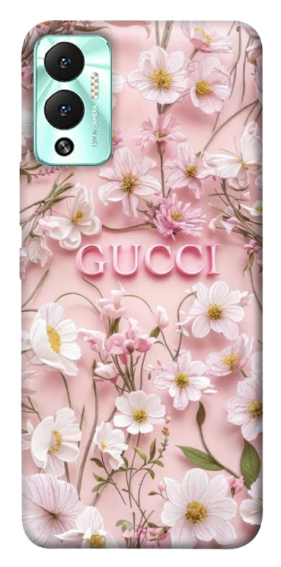 Чохол на Infinix Hot 12 Play Gucci ver.6 фото 1 з 1