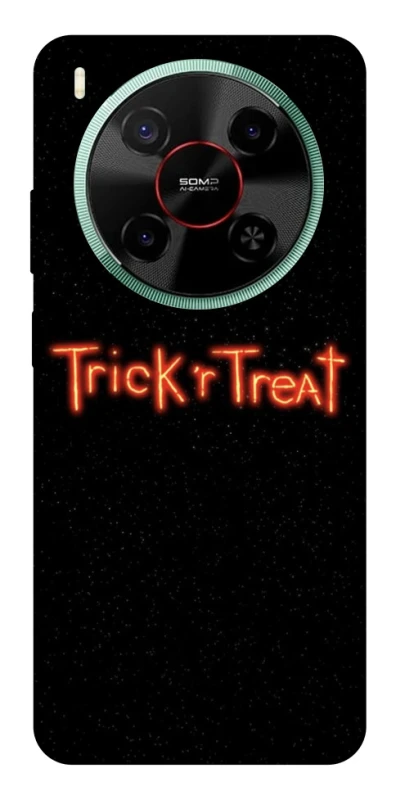 Чохол на ZTE Nubia V70 Max Halloween aesthetic ver.2 фото 1 з 1