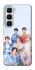 Чохол на Infinix Hot 60i BTS v3 фото 1 з 1