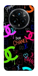 Чехол на Realme 14 Pro Fashion collage ver.5 фото 1 из 1