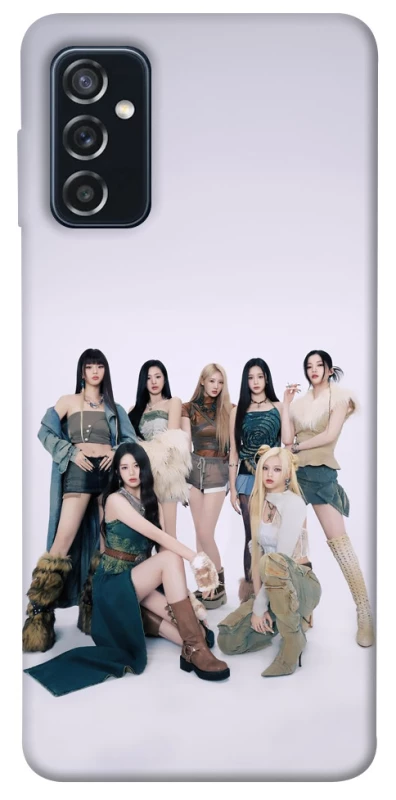 Чехол на Samsung Galaxy M52 BABYMONSTER v3 фото 1 из 1