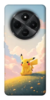 Чехол на Xiaomi Poco M7 pikachu фото 1 из 1