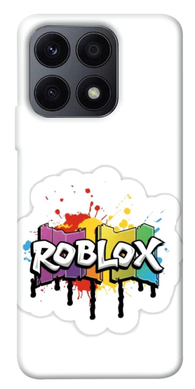 Чохол на Huawei Honor X8a Roblox logo ver.1 фото 1 з 1