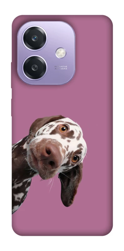 Чехол на Oppo A3 4G А что тут фото 1 из 1