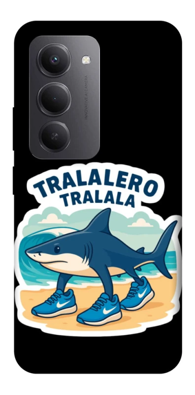 Чохол на Xiaomi Redmi 15 (EU) Tralalero Tralala фото 1 з 1