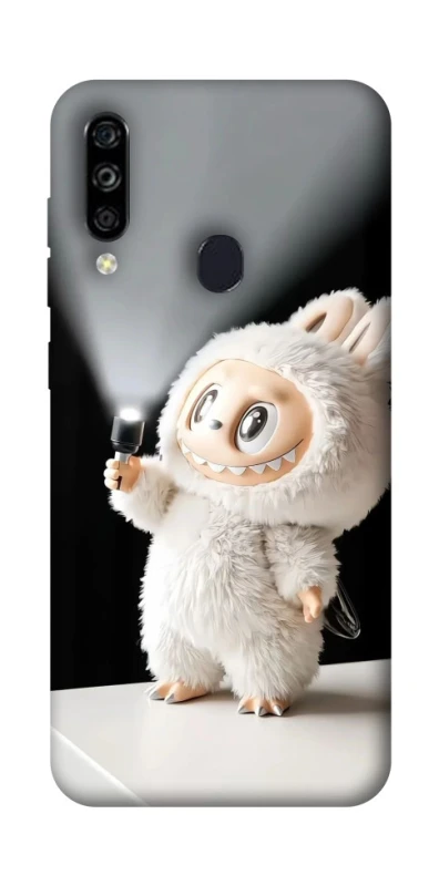 Чохол на ZTE Blade A7 (2020) Labubu with flashlight ver.2 фото 1 з 1