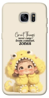Чохол на Samsung G935F Galaxy S7 Edge Great Things фото 1 з 1