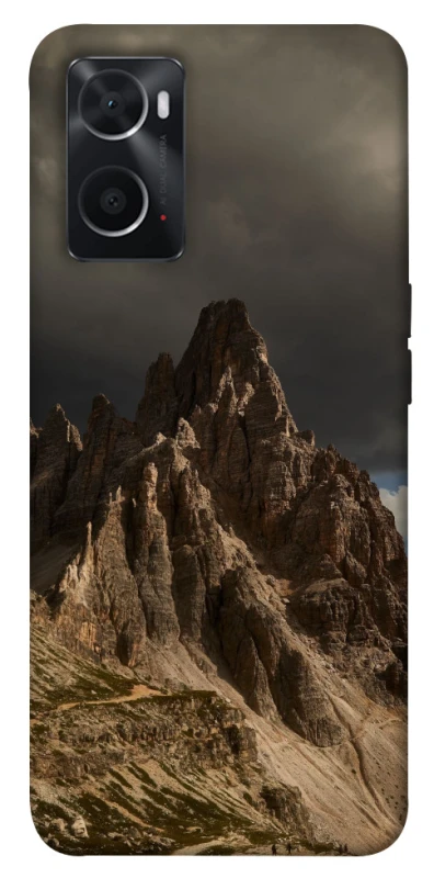Чохол на Oppo A76 4G Mountain v2 фото 1 з 1