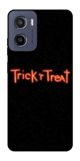 Чохол на Motorola Moto E15 Halloween aesthetic ver.2 фото 1 з 1