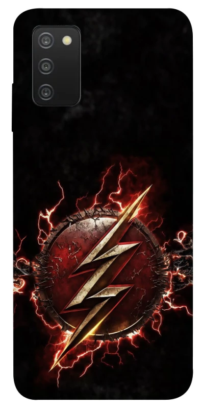 Чохол на Samsung Galaxy A03s Flash icon фото 1 з 1