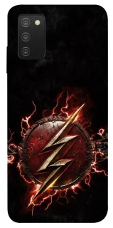 Чехол на Samsung Galaxy A03s Flash icon фото 1 из 1