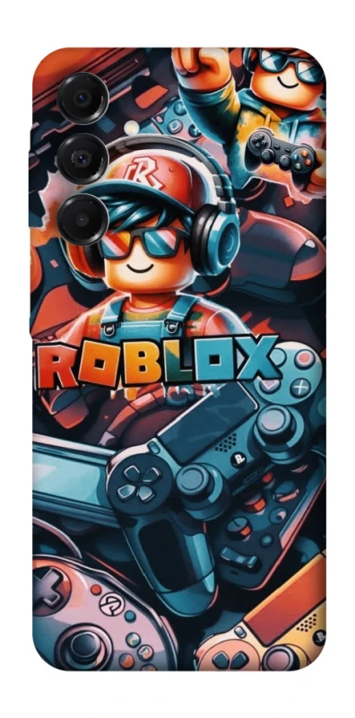 Чохол на Samsung Galaxy A17 4G/5G Roblox aesthetics ver.11 фото 1 з 1