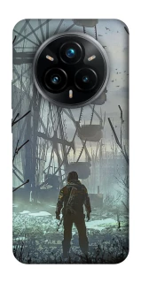 Чехол на Realme 14 Pro+ Сталкер v12 фото 1 из 1