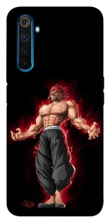 Чохол на Realme 6 Pro Yujiro фото 1 з 1