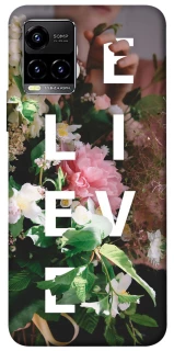 Чехол на Vivo Y21 / Y33s Believe фото 1 из 1