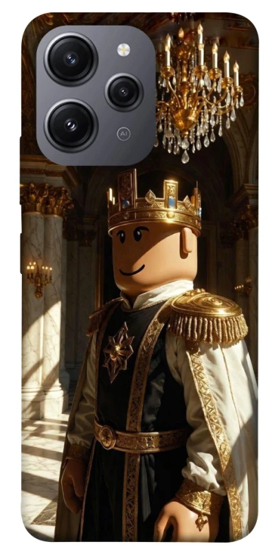 Чехол на Xiaomi Redmi 12 Roblox aesthetics ver.7 фото 1 из 1