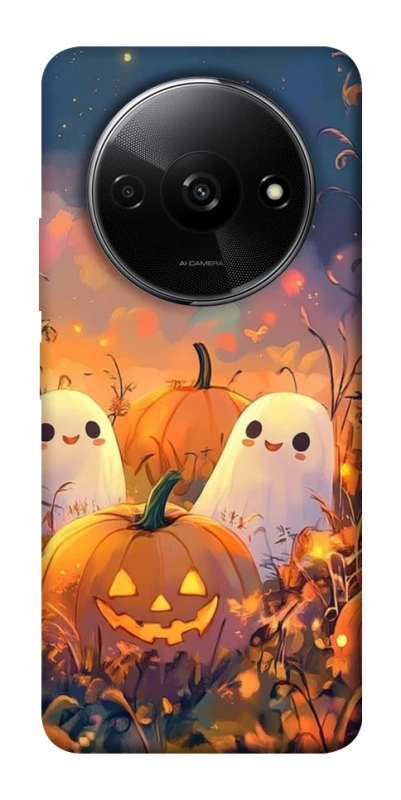 Чехол на Xiaomi Redmi A3 Pumpkin фото 1 из 1