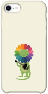 Чохол на Apple iPhone SE (2020) Rainbow lacosta фото 1 з 1