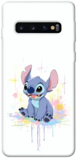 Чехол на Samsung Galaxy S10 Stitch ver.4 фото 1 Чехол на Samsung Galaxy S10 Stitch ver.4 фото 1 из 1