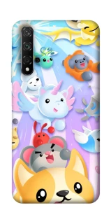 Чохол на Huawei Honor 20 / Nova 5T Adopt Me Rainbow Pet Parade фото 1 з 1