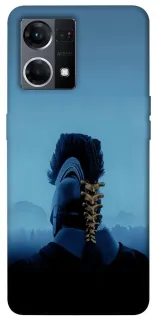 Чохол на Oppo Reno 7 4G Odyssey ver.1 фото 1 з 1