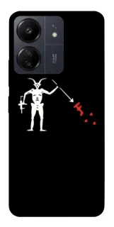 Чохол на Xiaomi Redmi 13C Military фото 1 з 1