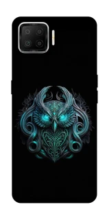 Чохол на Oppo A73 (2017) Fantastic owl фото 1 з 1