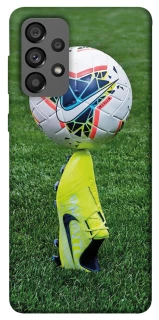 Чехол на Samsung Galaxy A73 5G Football Ball 2024 фото 1 из 1