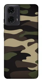 Чехол на Motorola Moto G04 Camouflage v6 фото 1 из 1