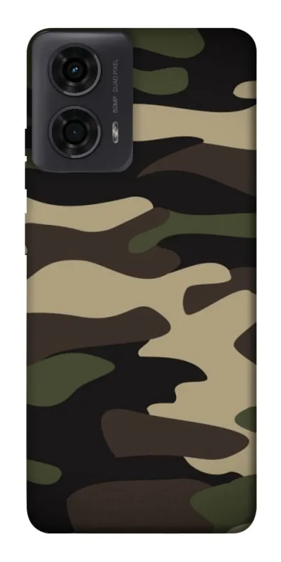 Чохол на Motorola Moto G24 Camouflage v6 фото 1 з 1