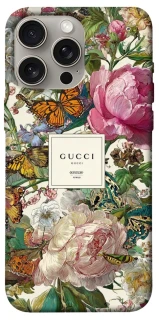 Чехол на Apple iPhone 15 Pro Max (6.7") Gucci ver.5 фото 1 из 1