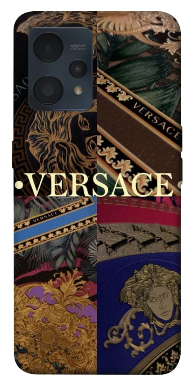 Чехол на Realme 9 4G / 9 Pro+ Versace фото 1 из 1