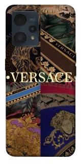 Чехол на Realme 9 4G / 9 Pro+ Versace фото 1 из 1