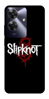 Чохол на Realme Note 60 Slipknot фото 1 з 1