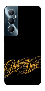 Чехол на Realme C65 4G Parkway Drive logo фото 1 из 1