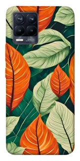 Чехол на Realme 8 Leaves фото 1 из 1