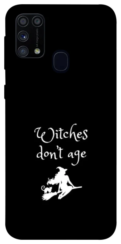 Чохол на Samsung Galaxy M31 Halloween witch ver.2 фото 1 з 1