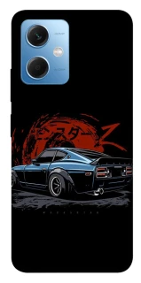 Чехол на Xiaomi Redmi Note 12 5G Tokyo drive фото 1 из 1