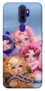 Чохол на Oppo A5 (2020) / Oppo A9 (2020) SKULLPANDA × My Little Pony Ver.1 фото 1 з 1