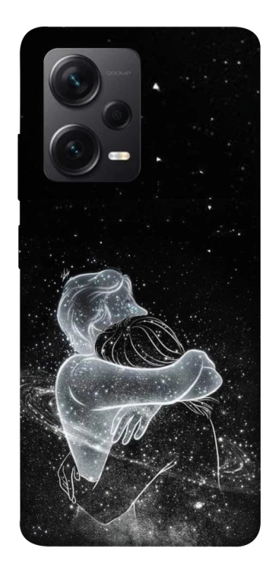 Чохол на Xiaomi Redmi Note 12 Pro 5G Galactic love фото 1 з 1