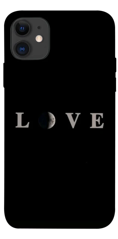 Чохол на Apple iPhone 11 (6.1") Love aesthetic ver.15 фото 1 з 1