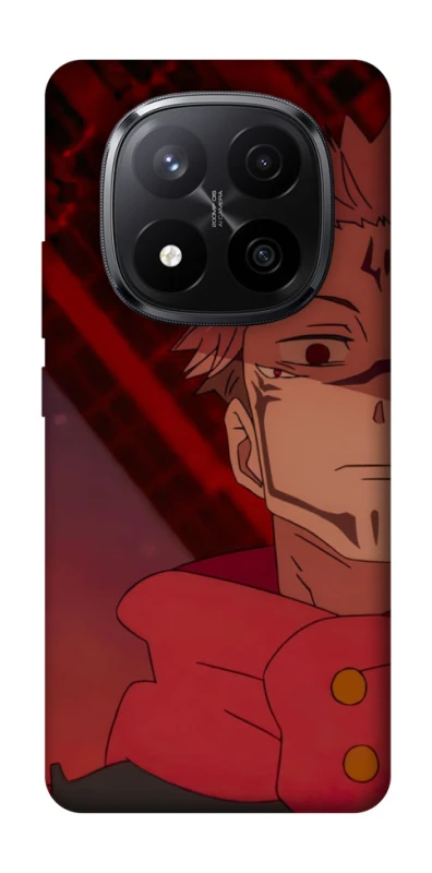 Чехол на Xiaomi Redmi Note 14 Pro+ 5G Sukuna фото 1 из 1